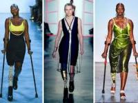Does Fashion Enable People living with a Disability? Maybe?